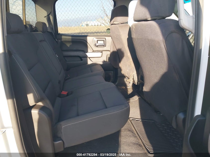 2019 CHEVROLET SILVERADO 2500HD VIN: 1GC1KSEGXKF245436