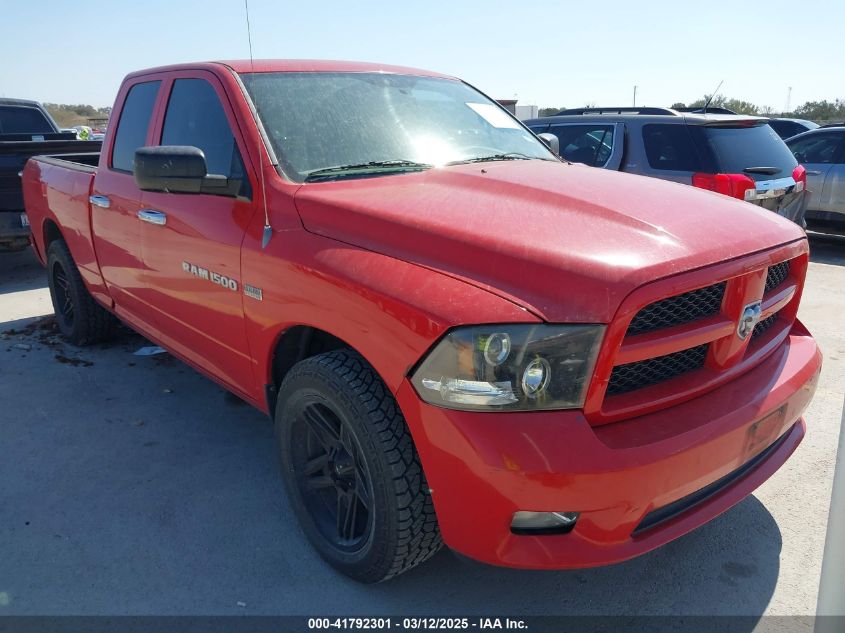 2012 Ram 1500