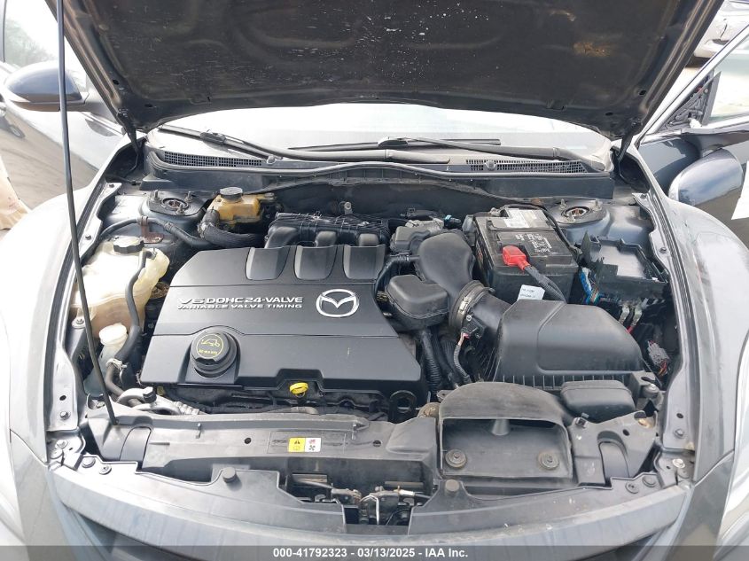 2012 Mazda Mazda6 S Grand Touring VIN: 1YVHZ8CB6C5M09707 Lot: 41792323