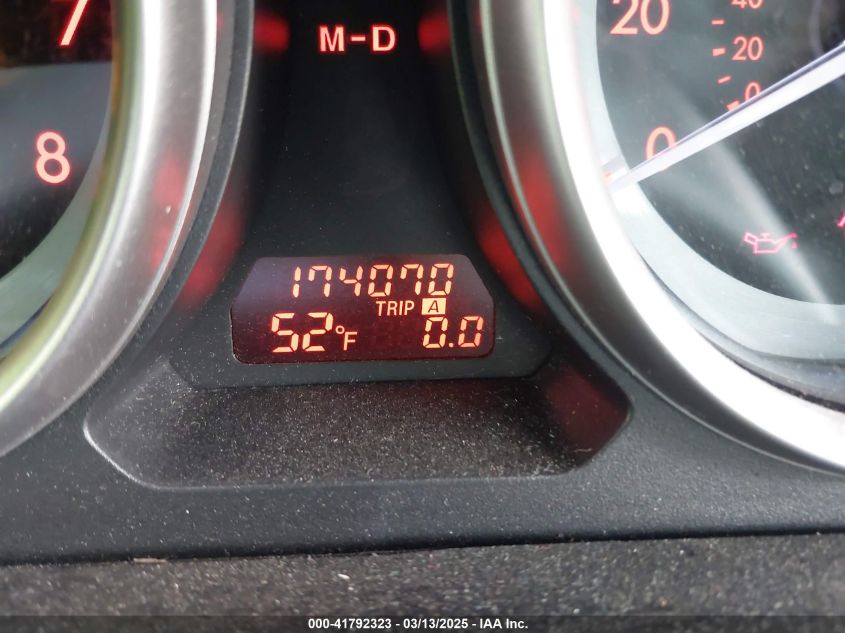 2012 Mazda Mazda6 S Grand Touring VIN: 1YVHZ8CB6C5M09707 Lot: 41792323