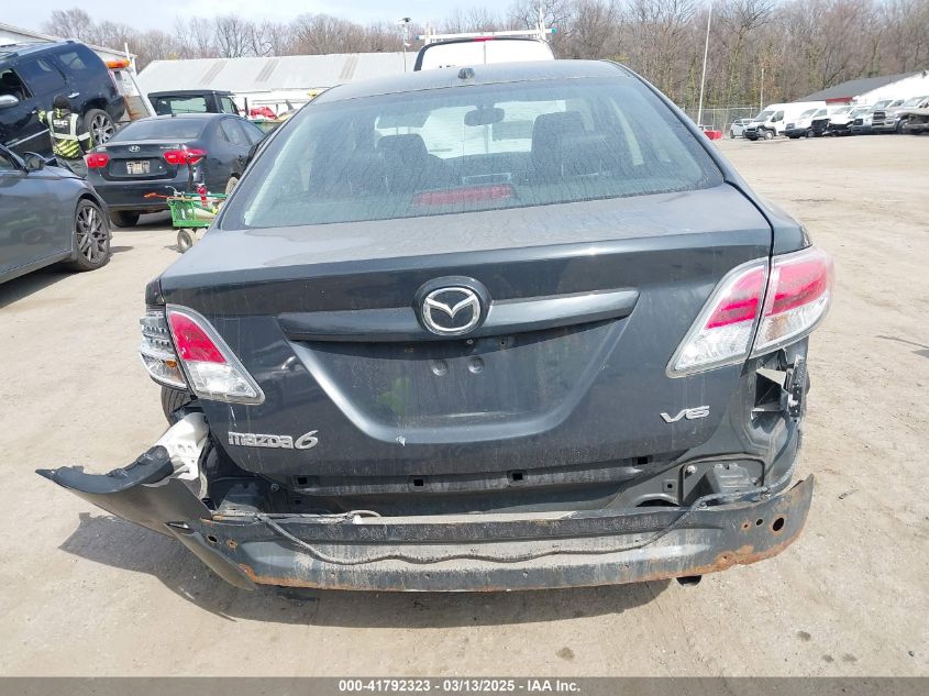 2012 Mazda Mazda6 S Grand Touring VIN: 1YVHZ8CB6C5M09707 Lot: 41792323