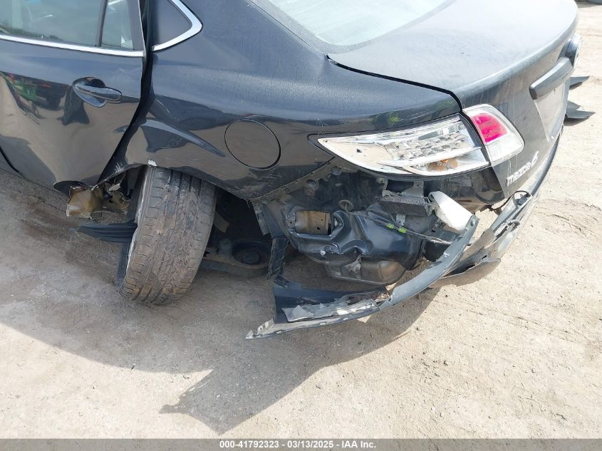 2012 Mazda Mazda6 S Grand Touring VIN: 1YVHZ8CB6C5M09707 Lot: 41792323