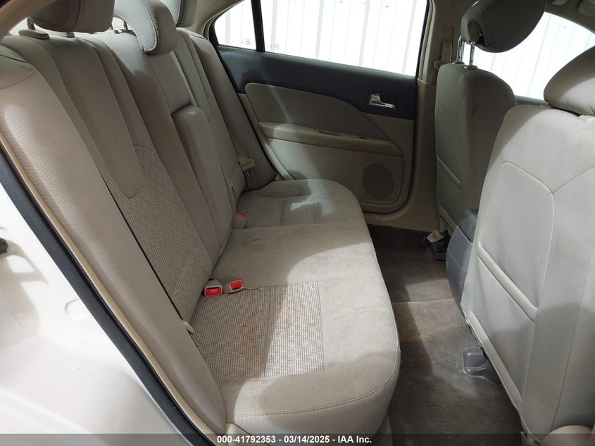 2012 FORD FUSION VIN: 3FAHP0HA3CR285217