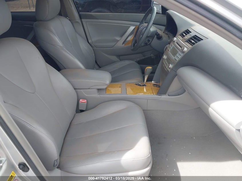 2007 TOYOTA CAMRY VIN: 4T1BK46K07U524833