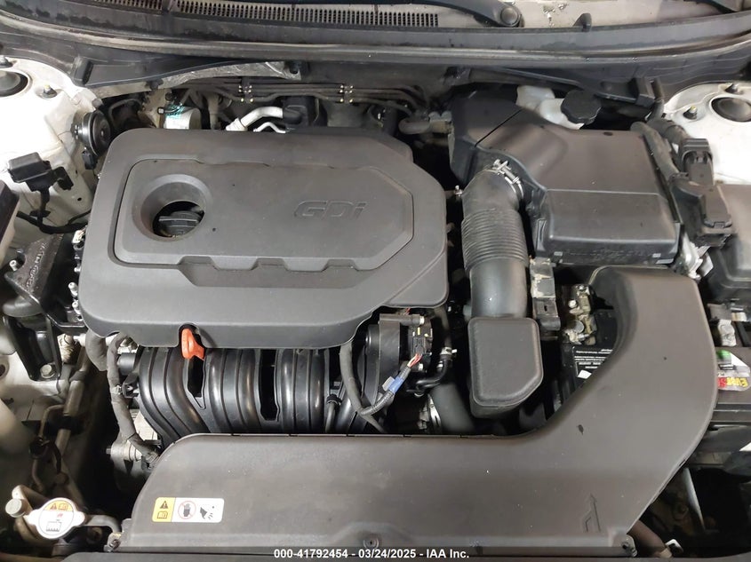 2017 HYUNDAI SONATA VIN: 5NPE34AF2HH481598
