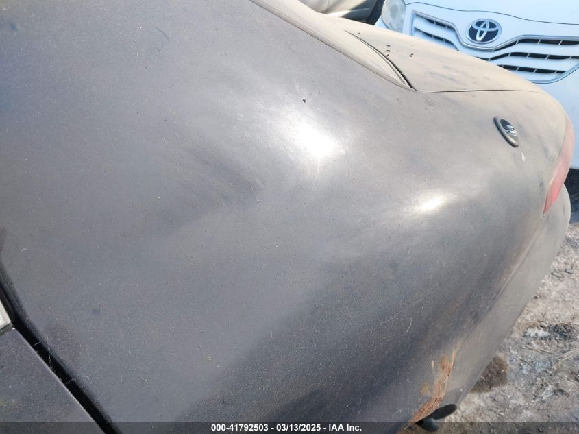 1998 Mercury Sable Ls VIN: 1MEFM53S9WG632325 Lot: 41792503