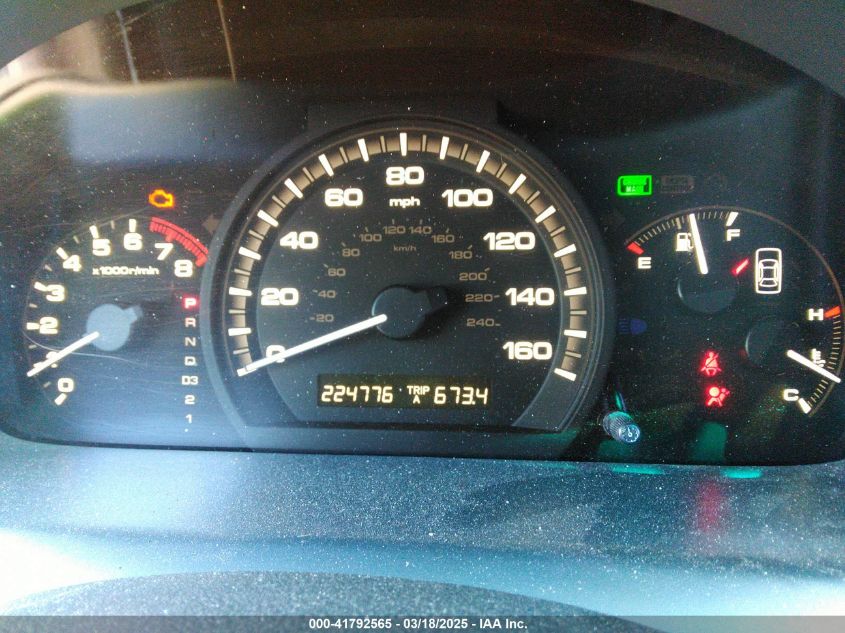 2006 Honda Accord 2.4 Se VIN: 1HGCM56366A128909 Lot: 41792565