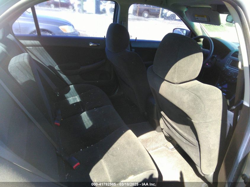 2006 Honda Accord 2.4 Se VIN: 1HGCM56366A128909 Lot: 41792565