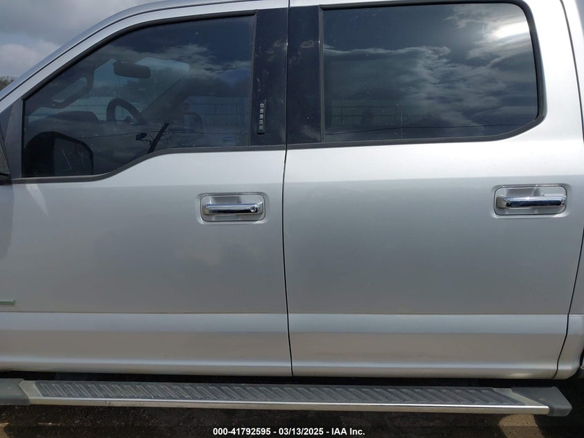 2016 FORD F-150 VIN: 1FTEW1EG2GKE91069