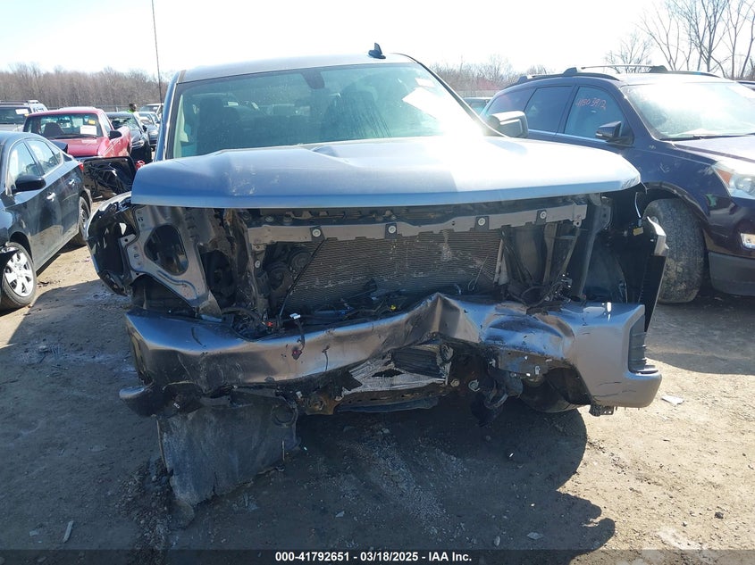 2021 CHEV SILVERADO 1500 CUSTO VIN: 1GCPYBEK8MZ200350
