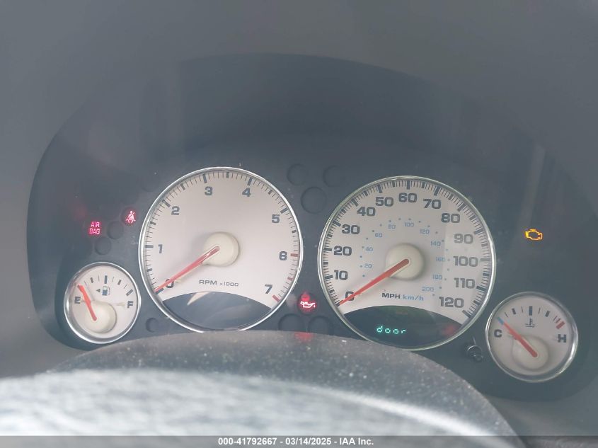 2002 Jeep Liberty Limited Edition VIN: 1J4GL58K42W143052 Lot: 41792667