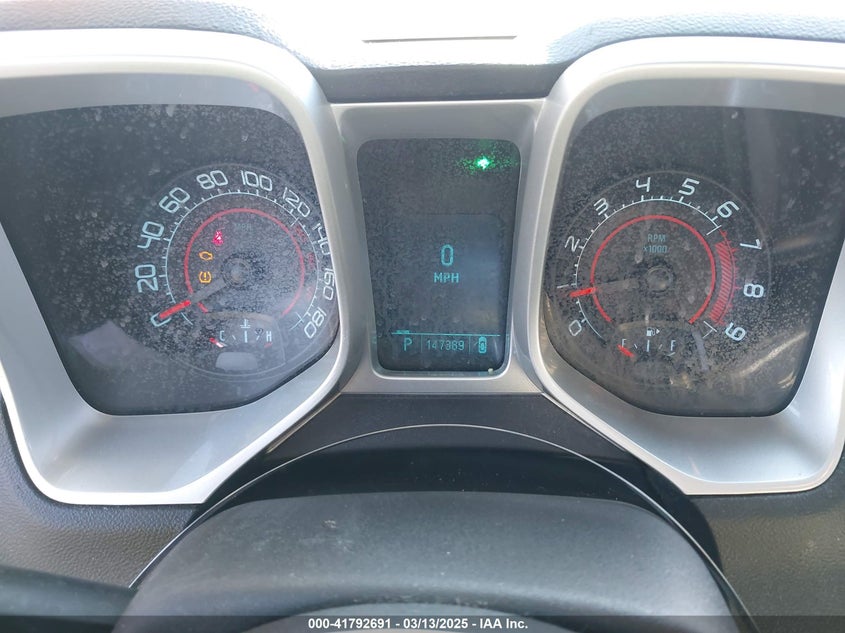 2010 CHEVROLET CAMARO VIN: 2G1FK1EJ0A9155885