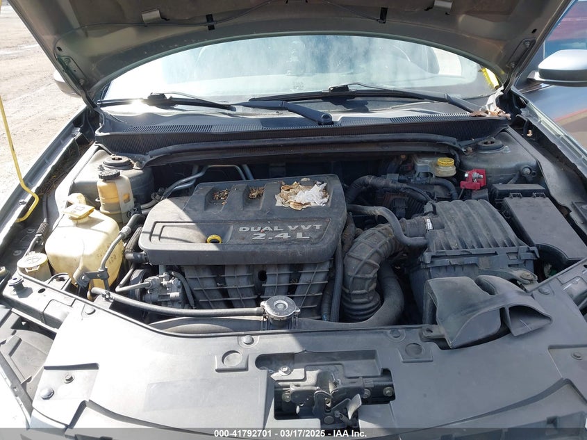 2012 CHRYSLER 200 VIN: 1C3CCBBB4CN106493