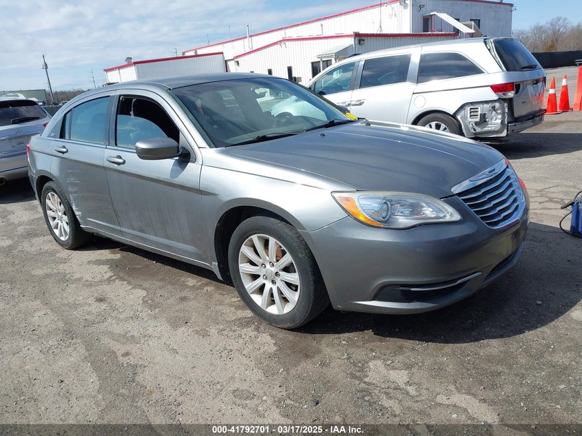 2012 CHRYSLER 200 VIN: 1C3CCBBB4CN106493