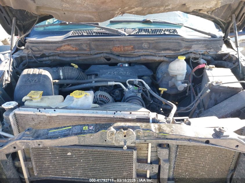 2006 Dodge Ram 1500 Slt/Trx4 Off Road/Sport VIN: 1D7HU18266S511895 Lot: 41792717