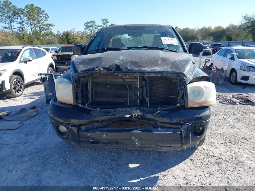 2006 Dodge Ram 1500 Slt/Trx4 Off Road/Sport VIN: 1D7HU18266S511895 Lot: 41792717