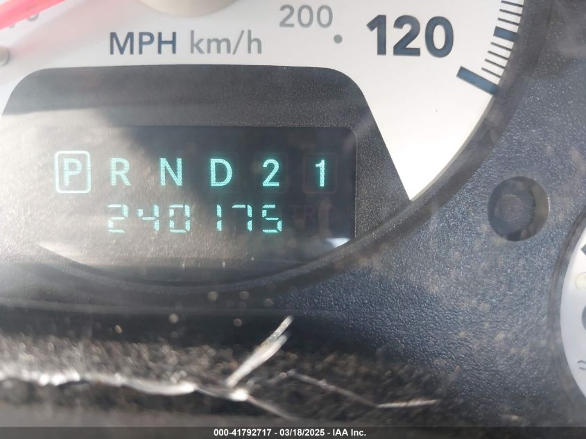 2006 Dodge Ram 1500 Slt/Trx4 Off Road/Sport VIN: 1D7HU18266S511895 Lot: 41792717