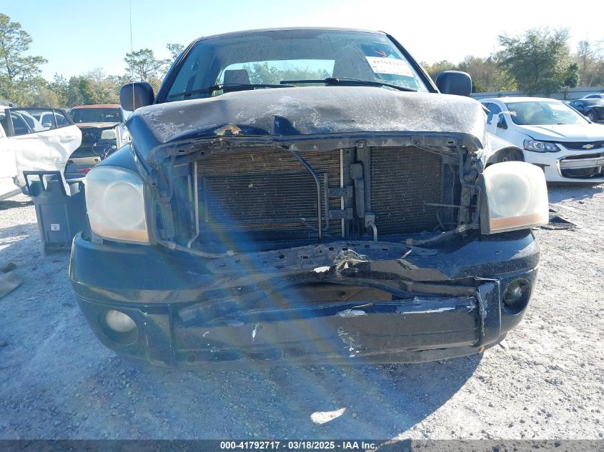 2006 Dodge Ram 1500 Slt/Trx4 Off Road/Sport VIN: 1D7HU18266S511895 Lot: 41792717