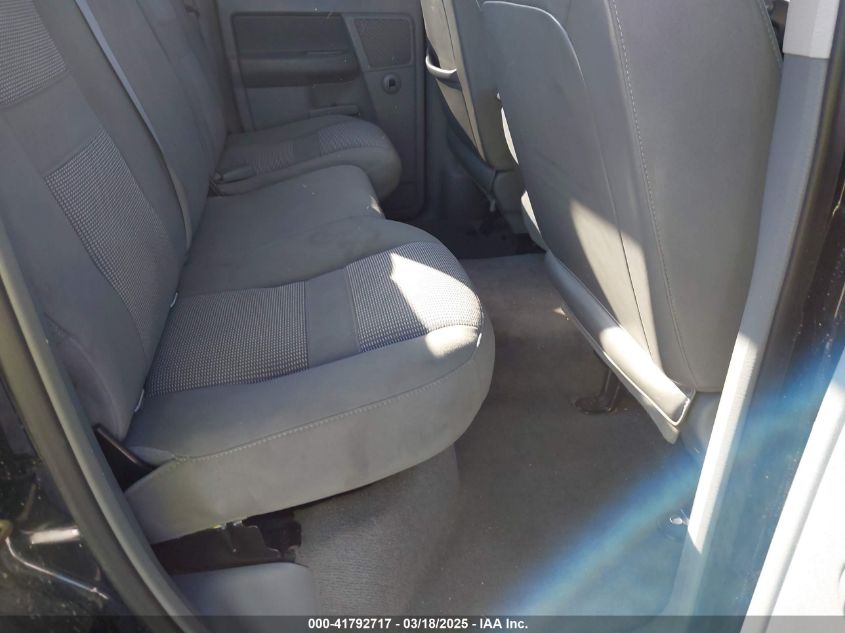 2006 Dodge Ram 1500 Slt/Trx4 Off Road/Sport VIN: 1D7HU18266S511895 Lot: 41792717