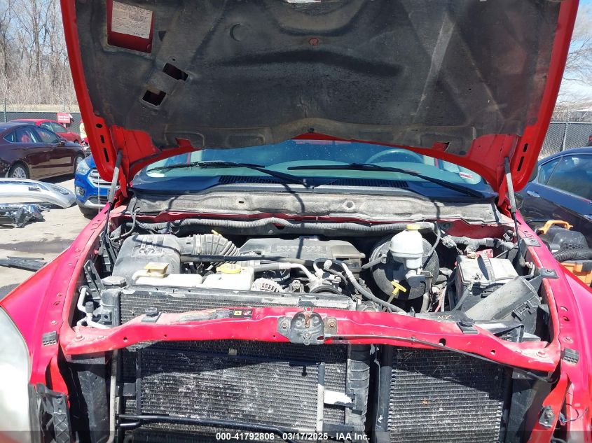 2006 Dodge Ram 1500 VIN: 1D78U18266S679388 Lot: 41792806