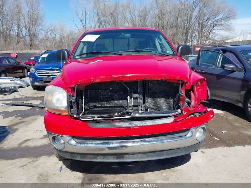 2006 Dodge Ram 1500 VIN: 1D78U18266S679388 Lot: 41792806