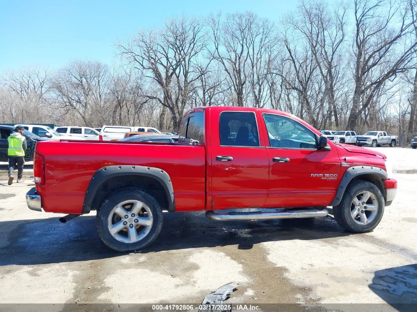 2006 Dodge Ram 1500 VIN: 1D78U18266S679388 Lot: 41792806