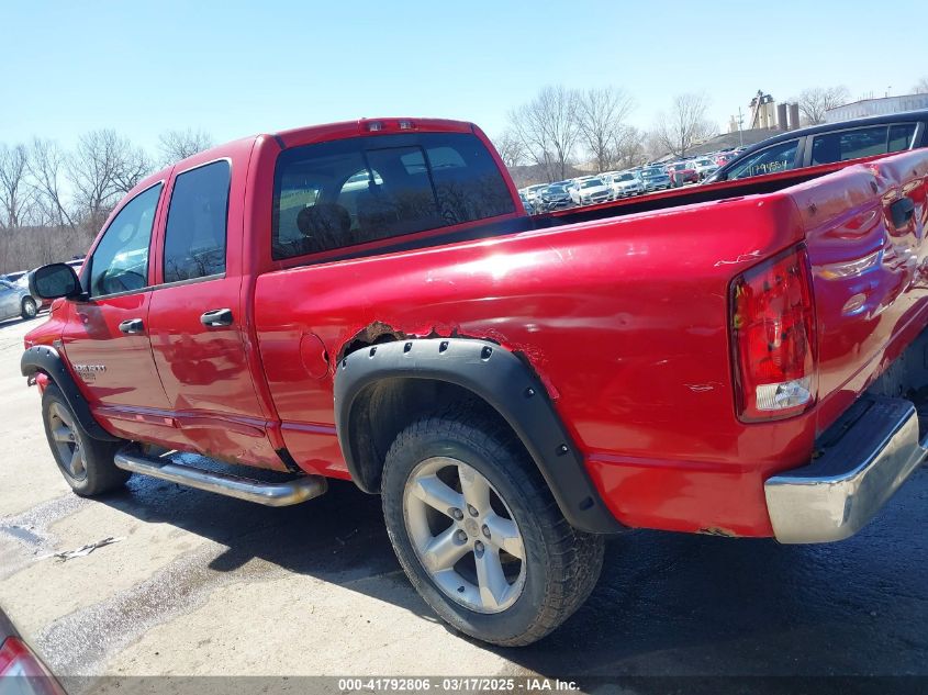 2006 Dodge Ram 1500 VIN: 1D78U18266S679388 Lot: 41792806