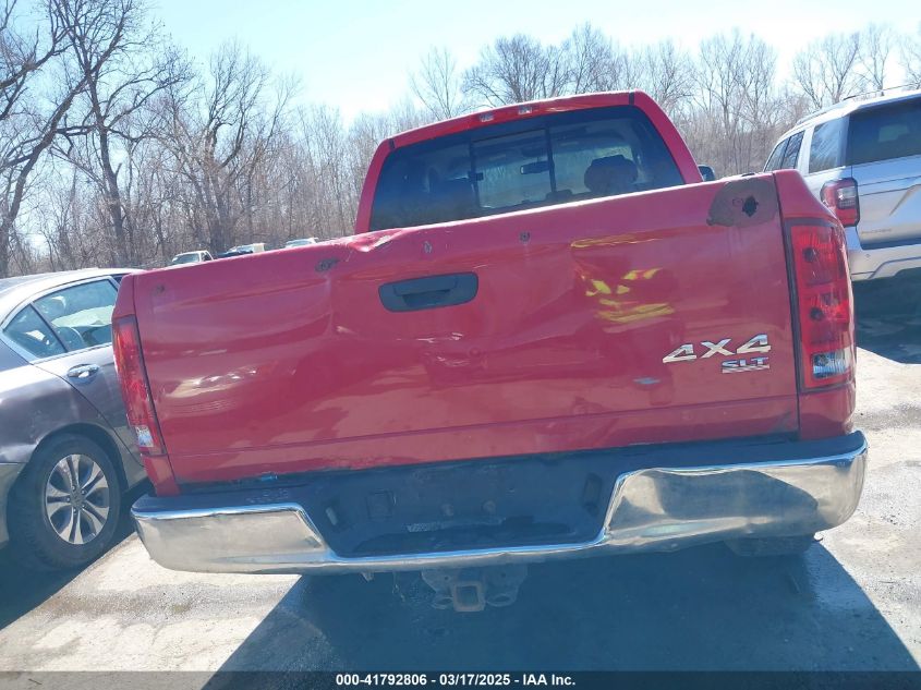 2006 Dodge Ram 1500 VIN: 1D78U18266S679388 Lot: 41792806