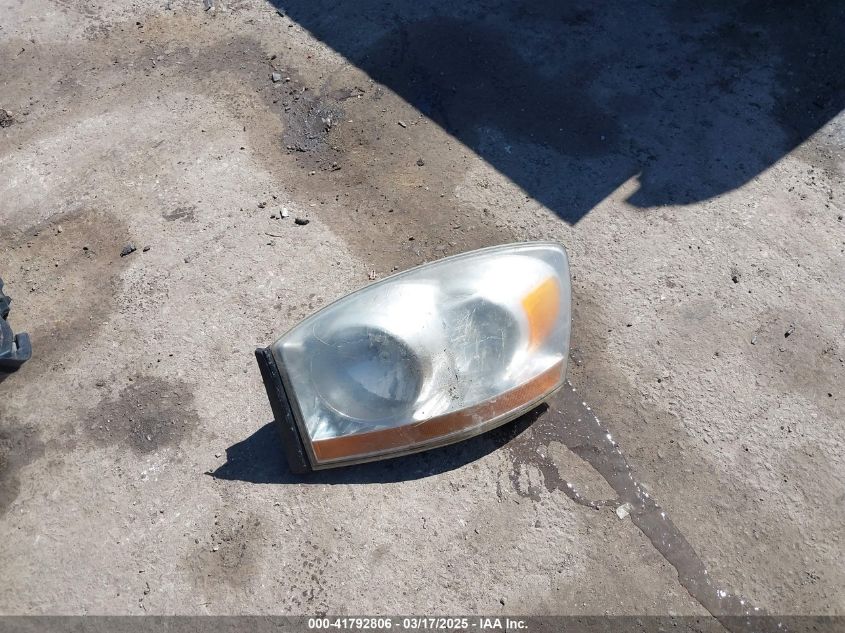 2006 Dodge Ram 1500 VIN: 1D78U18266S679388 Lot: 41792806