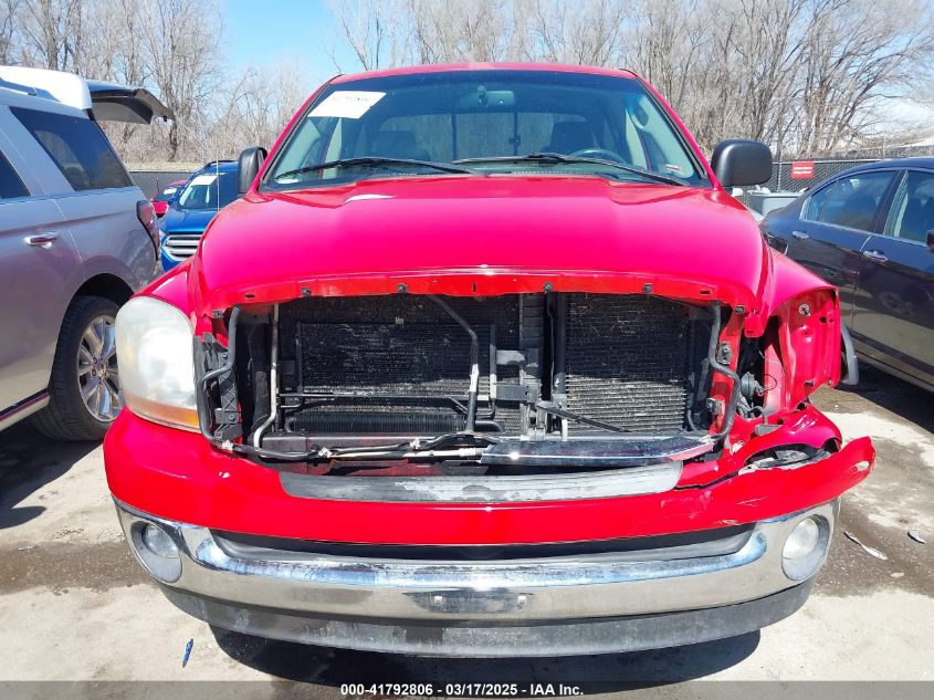 2006 Dodge Ram 1500 VIN: 1D78U18266S679388 Lot: 41792806