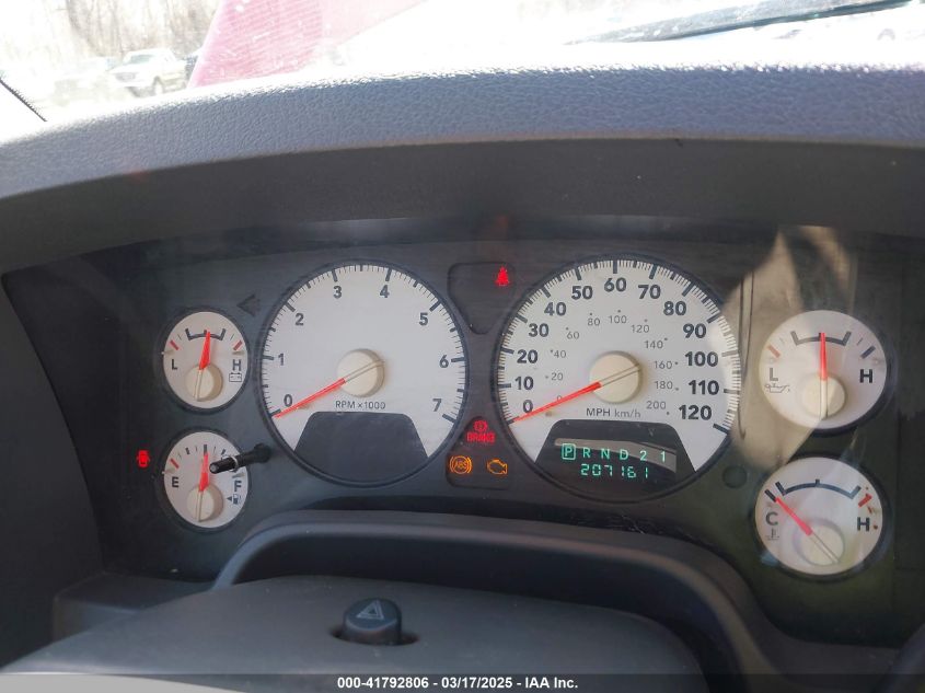 2006 Dodge Ram 1500 VIN: 1D78U18266S679388 Lot: 41792806