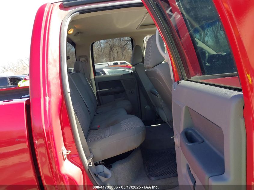 2006 Dodge Ram 1500 VIN: 1D78U18266S679388 Lot: 41792806