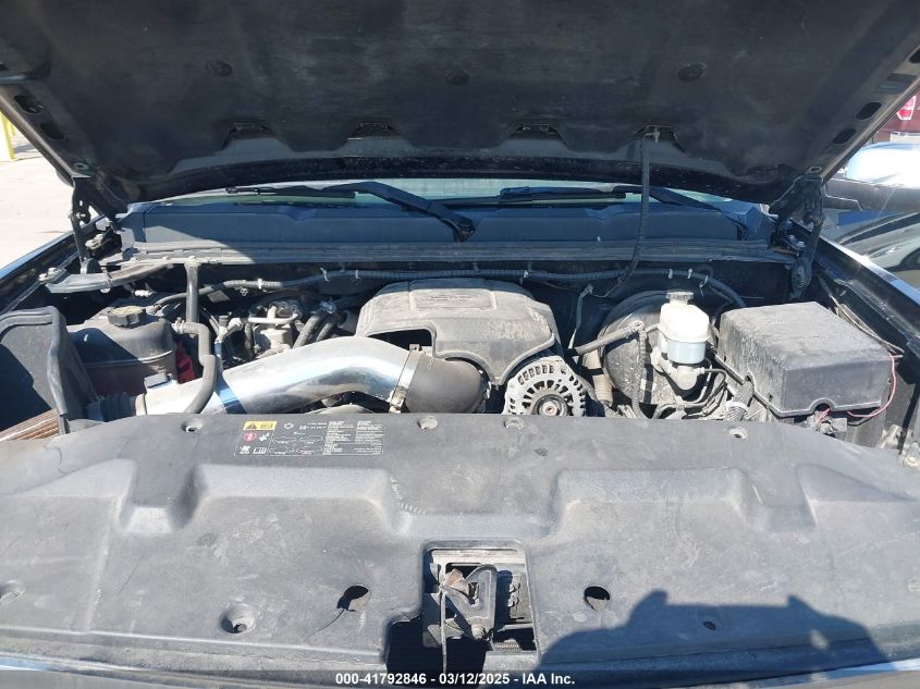 2012 Chevrolet Silverado 1500 Lt VIN: 1GCRKSE78CZ330892 Lot: 41792846