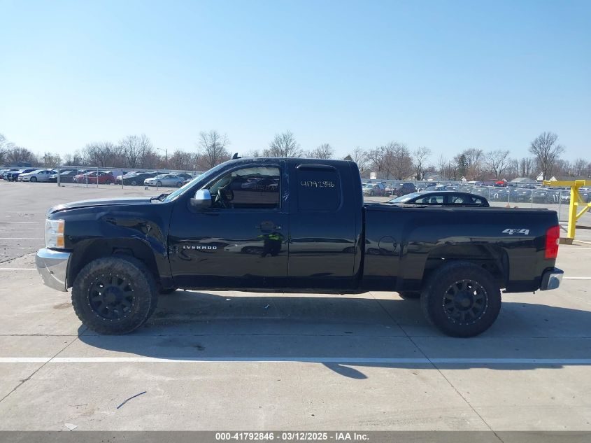 2012 Chevrolet Silverado 1500 Lt VIN: 1GCRKSE78CZ330892 Lot: 41792846