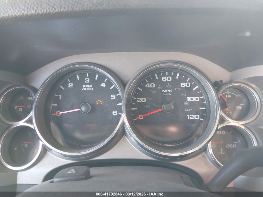 2012 Chevrolet Silverado 1500 Lt VIN: 1GCRKSE78CZ330892 Lot: 41792846