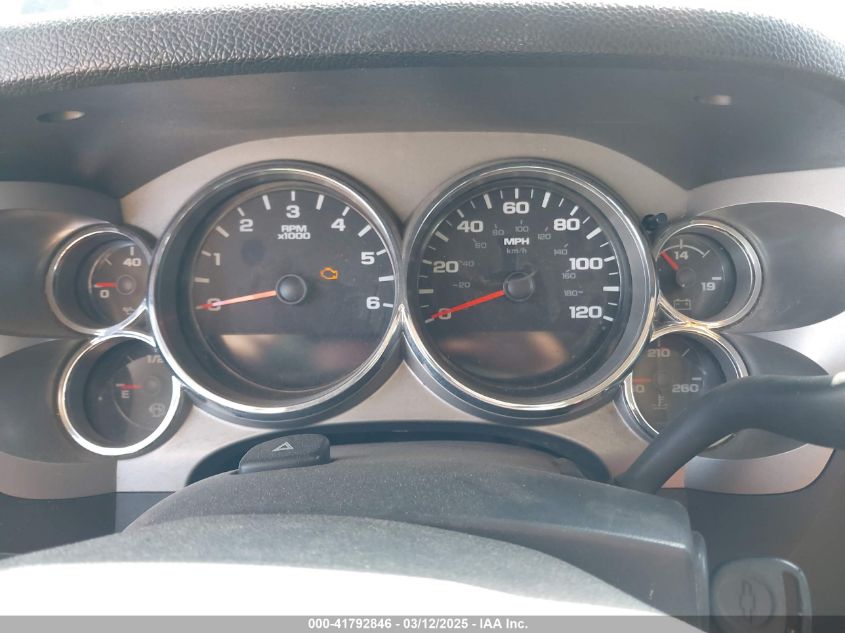 2012 Chevrolet Silverado 1500 Lt VIN: 1GCRKSE78CZ330892 Lot: 41792846