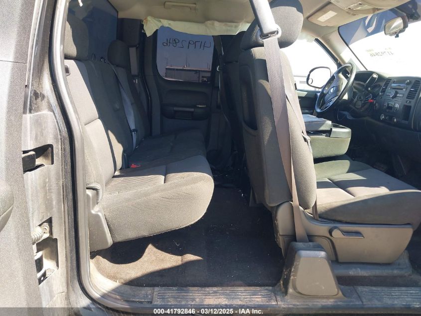 2012 Chevrolet Silverado 1500 Lt VIN: 1GCRKSE78CZ330892 Lot: 41792846