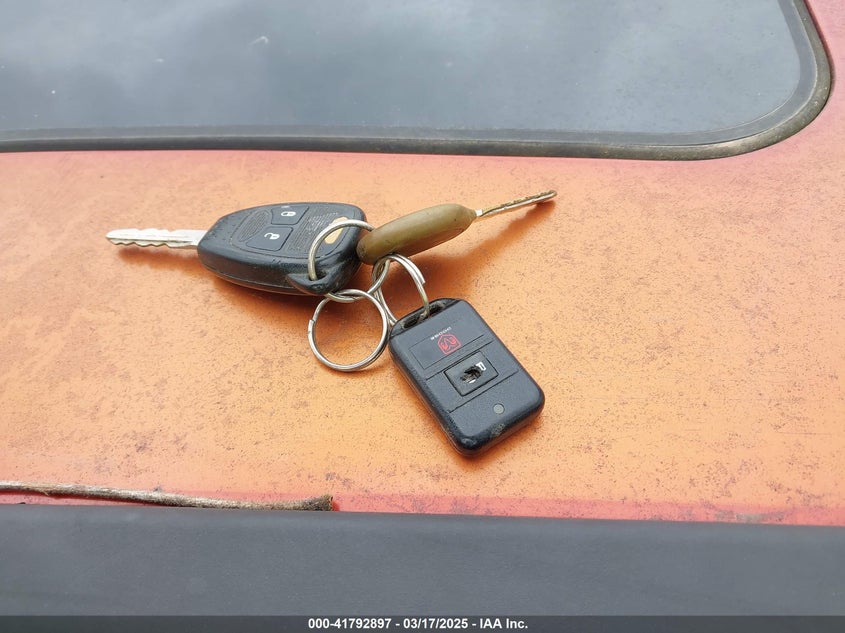 2007 DODGE CALIBER VIN: 1B3HB48B97D557746