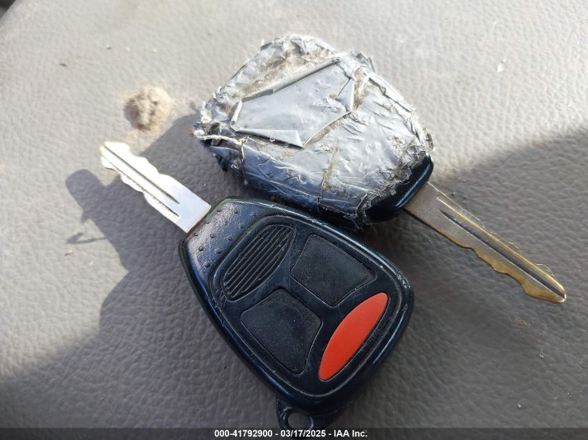 2005 Dodge Dakota Slt VIN: 1D7HW48N45S19337 Lot: 41792900