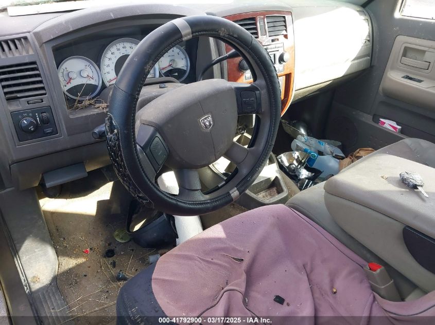 2005 Dodge Dakota Slt VIN: 1D7HW48N45S19337 Lot: 41792900