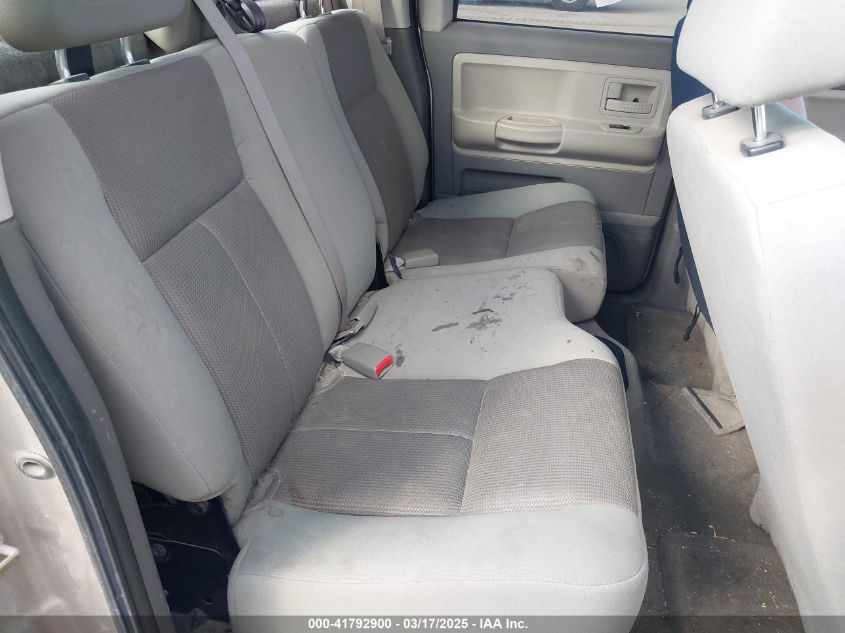 2005 Dodge Dakota Slt VIN: 1D7HW48N45S19337 Lot: 41792900