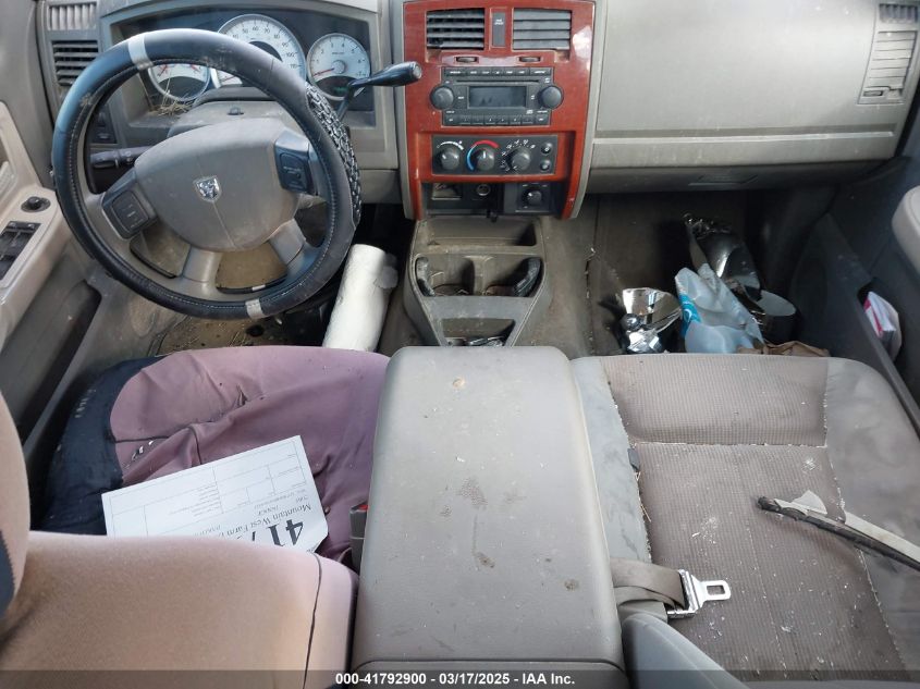 2005 Dodge Dakota Slt VIN: 1D7HW48N45S19337 Lot: 41792900