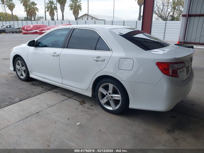 2014 TOYOTA CAMRY VIN: 4T1BF1FK9EU851425