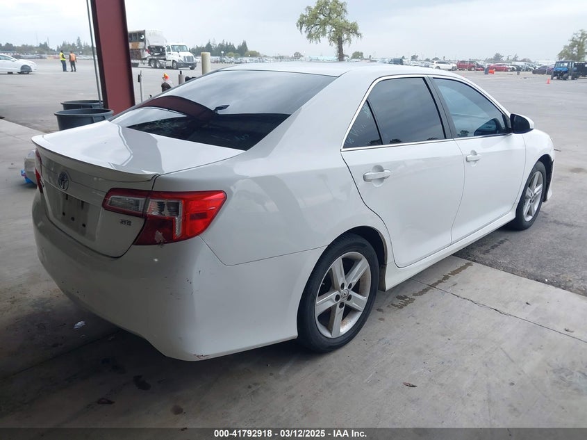 2014 TOYOTA CAMRY VIN: 4T1BF1FK9EU851425