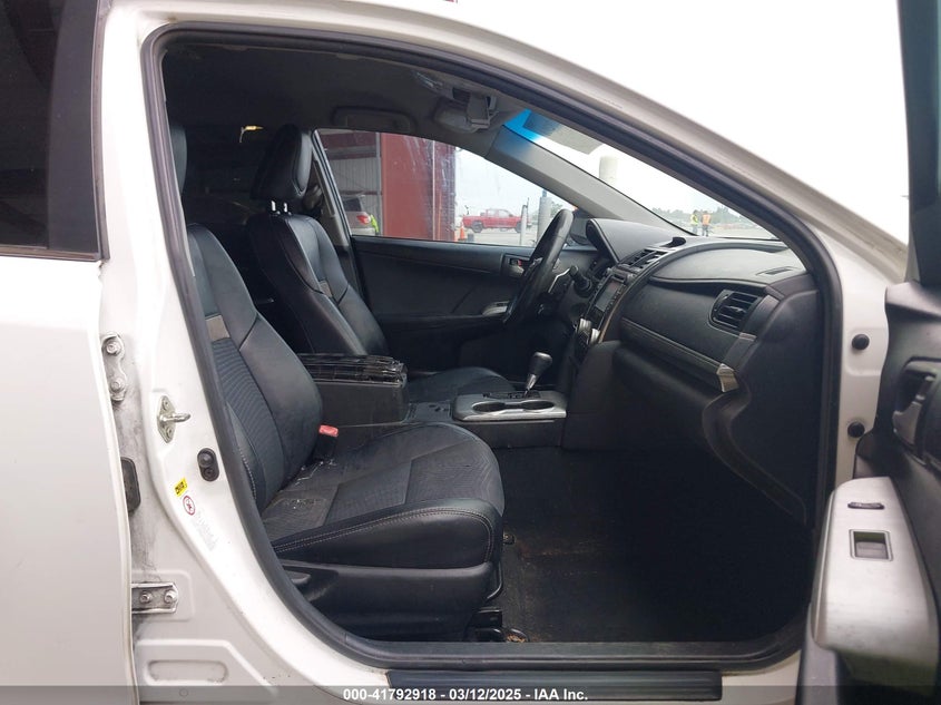 2014 TOYOTA CAMRY VIN: 4T1BF1FK9EU851425