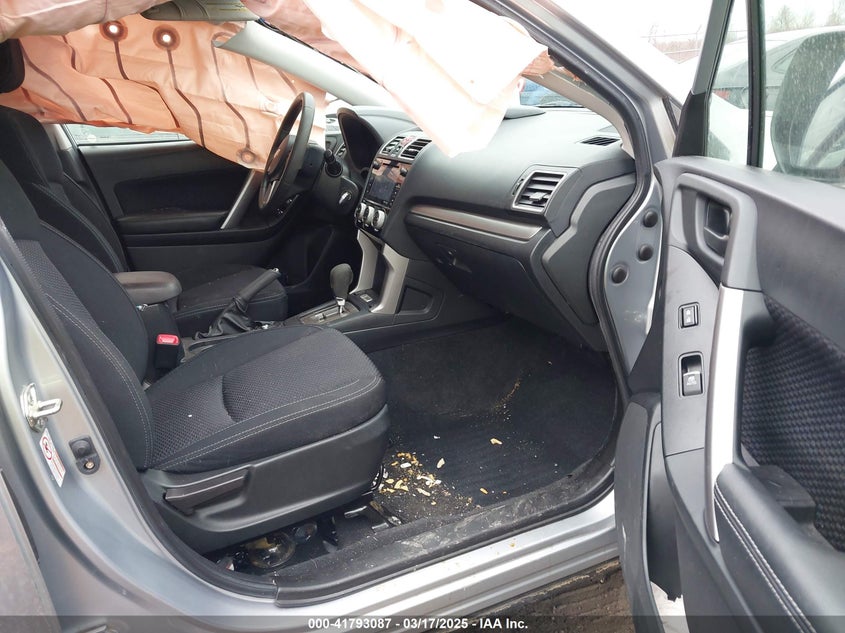 2018 SUBARU FORESTER 2.5I PREMIUM - JF2SJAGC5JH599350