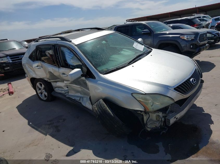 2008 Lexus Rx