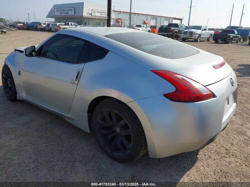 2013 NISSAN 370Z VIN: JN1AZ4EH6DM881661