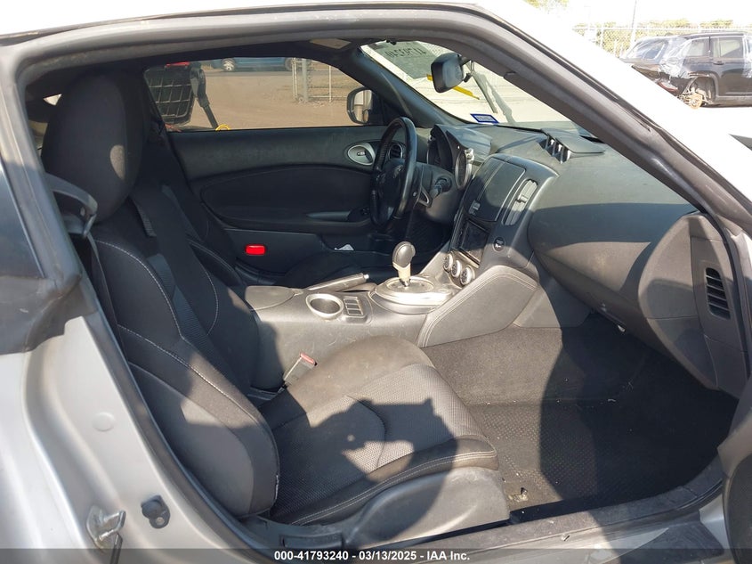 2013 NISSAN 370Z VIN: JN1AZ4EH6DM881661