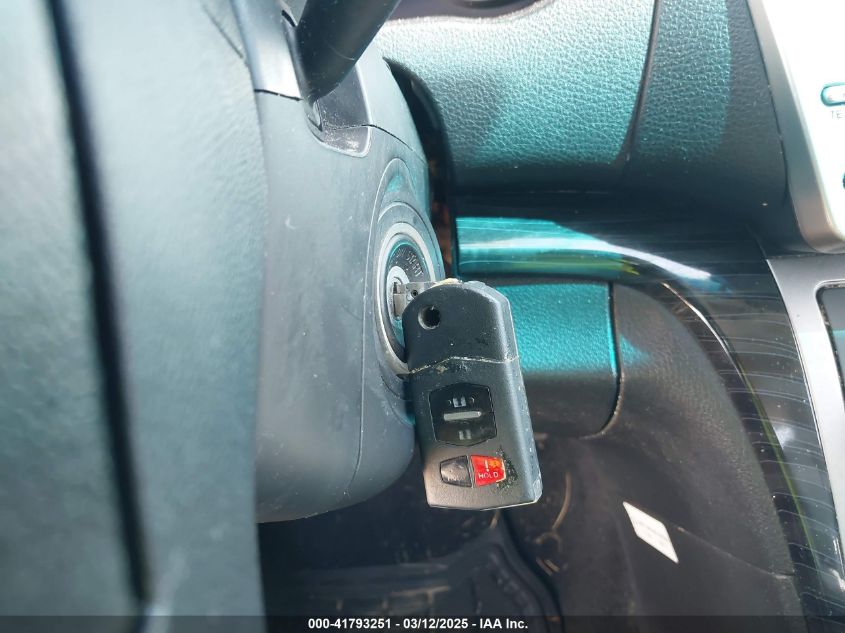 2010 Mazda Mazda6 I Touring Plus VIN: 1YVHZ8CH0A5M19456 Lot: 41793251